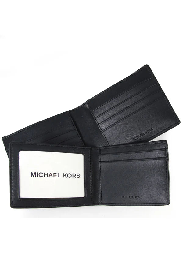 BILLETERA Michael Kors Mens Signature Cooper Billfold