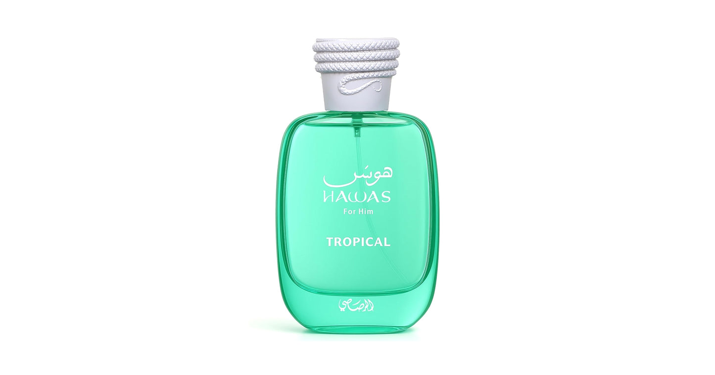 RASASI HAWAS TROPICAL 100 ML
