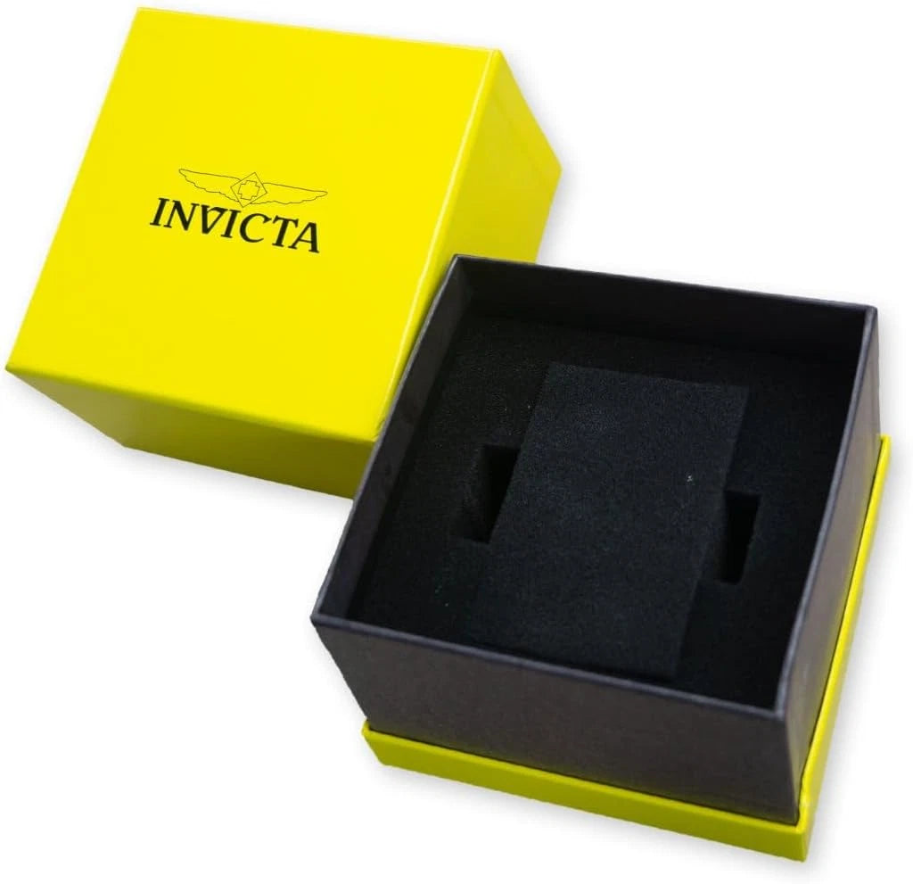 RELOJ INVICTA SILVER MAN