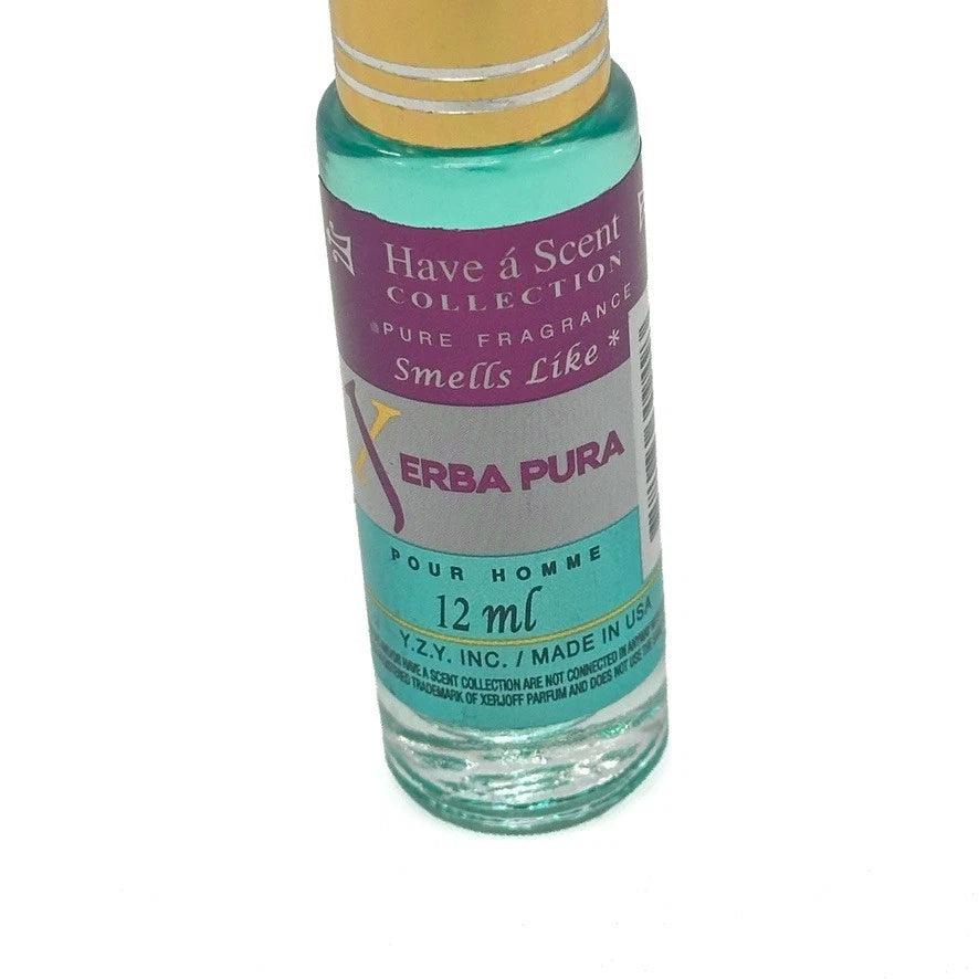 ACEITE ERBA PURA 12 ML