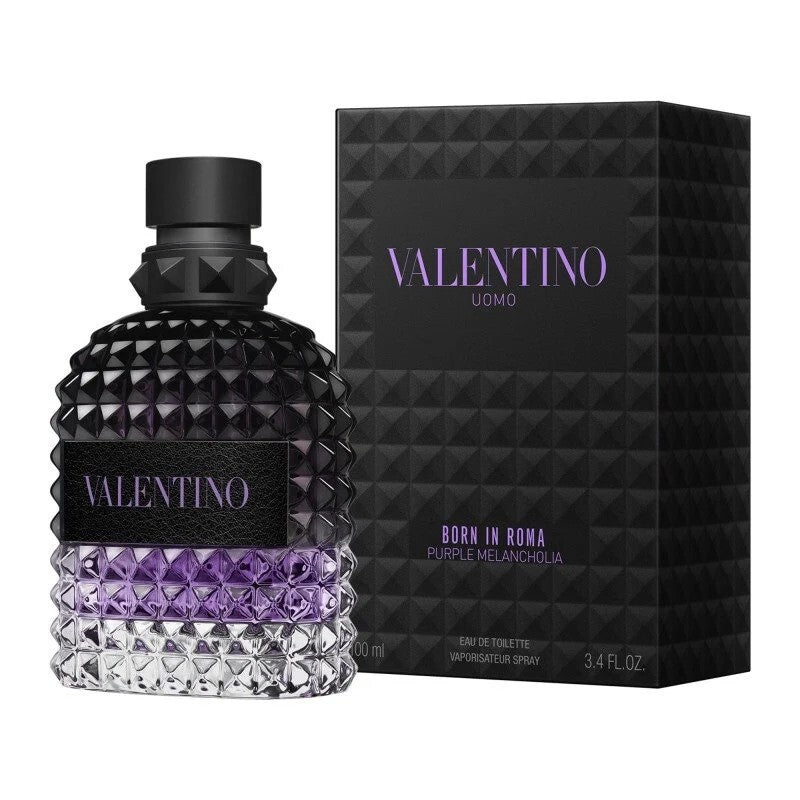 VALENTINO UOMO BORN IN ROMA PURPLE MELANCOLIA