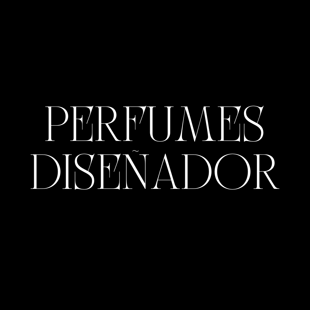 DESCUENTOS PERFUMES DISEÑADOR ¡BLACK MONTH!