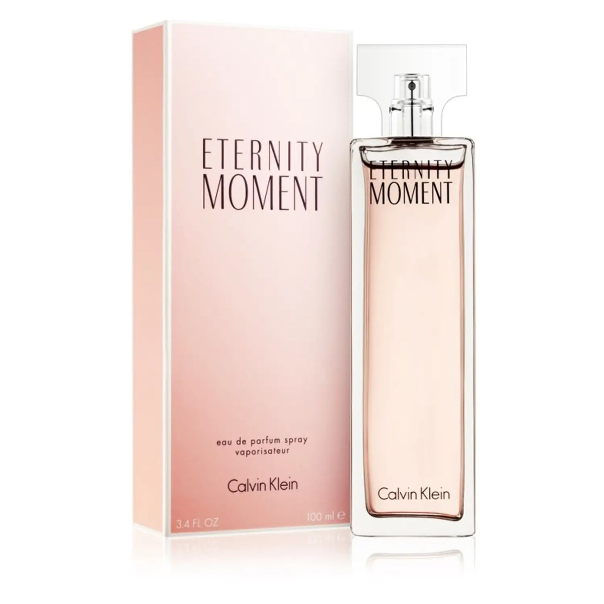 CALVIN KLEIN ETERNITY MOMENT