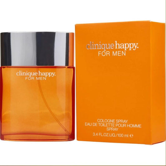 CLINIQUE HAPPY FOR MEN