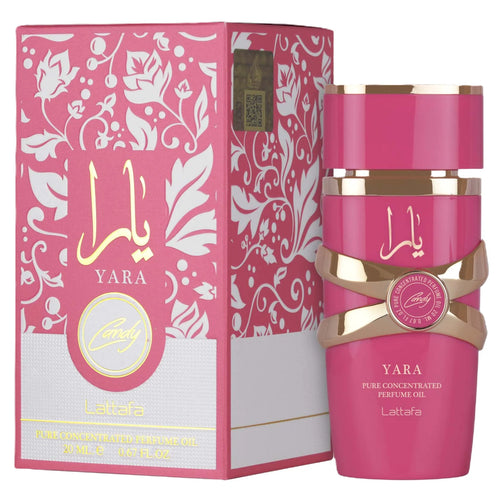 LATTAFA YARA CANDY