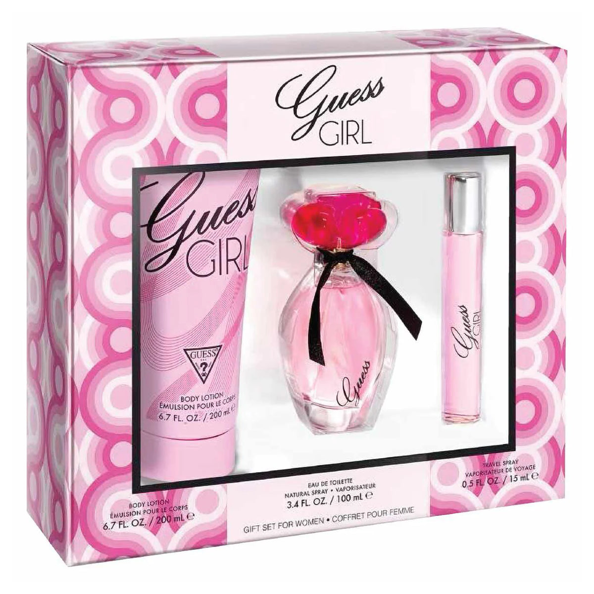 GUESS GIRL SET