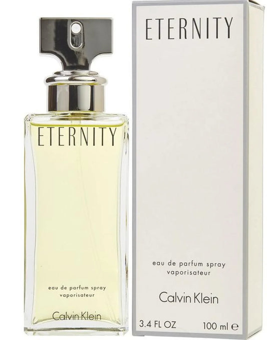 CALVIN KLEIN ETERNITY WOMAN EDP 100ML