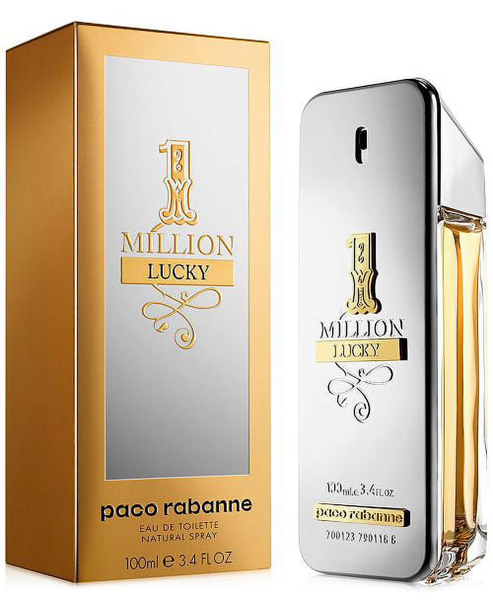 PACO RABANNE ONE MILLION LUCKY