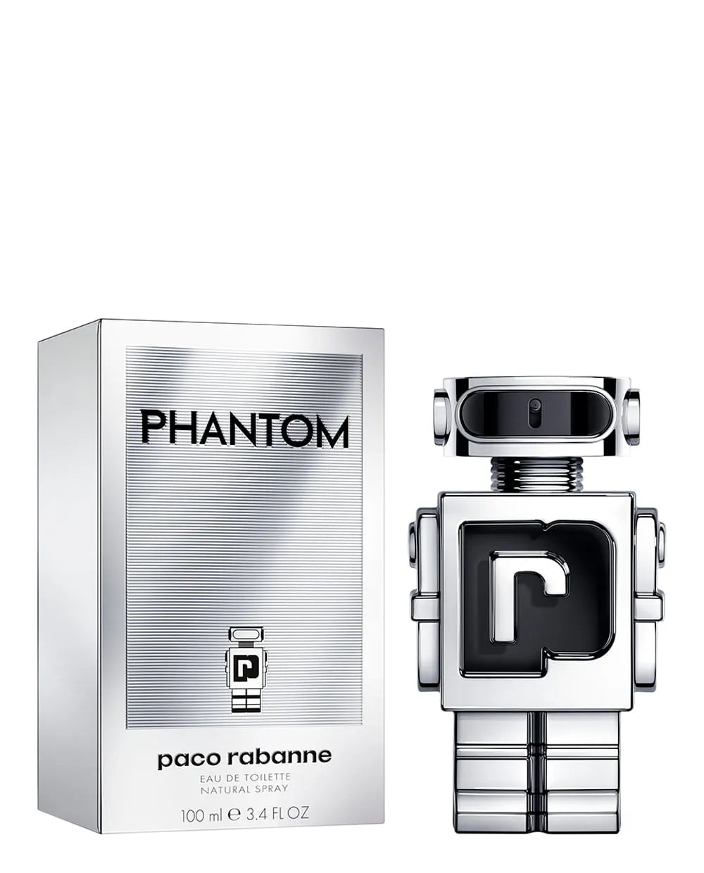 PHANTOM PACO RABANNE EDT 100 ML MAN