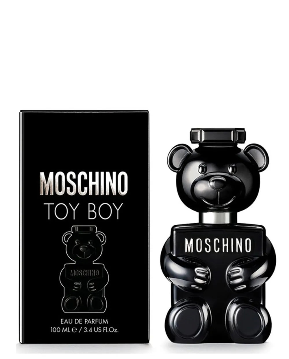 MOSCHINO TOY BOY 3.4 OZ MAN EDP
