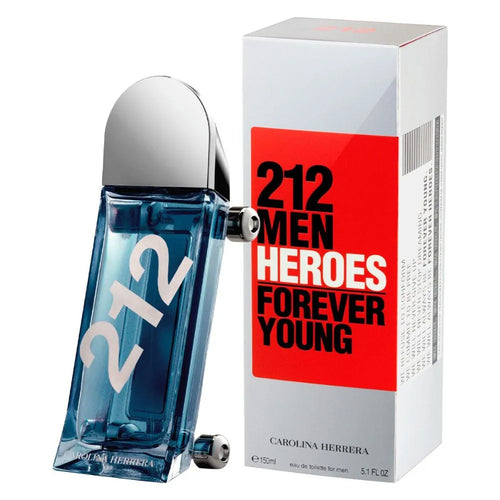 CAROLINA HERRERA 212 HEROES EDT