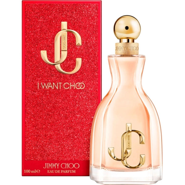 JYMMY CHOO I WANT CHOO EDP 100 ML