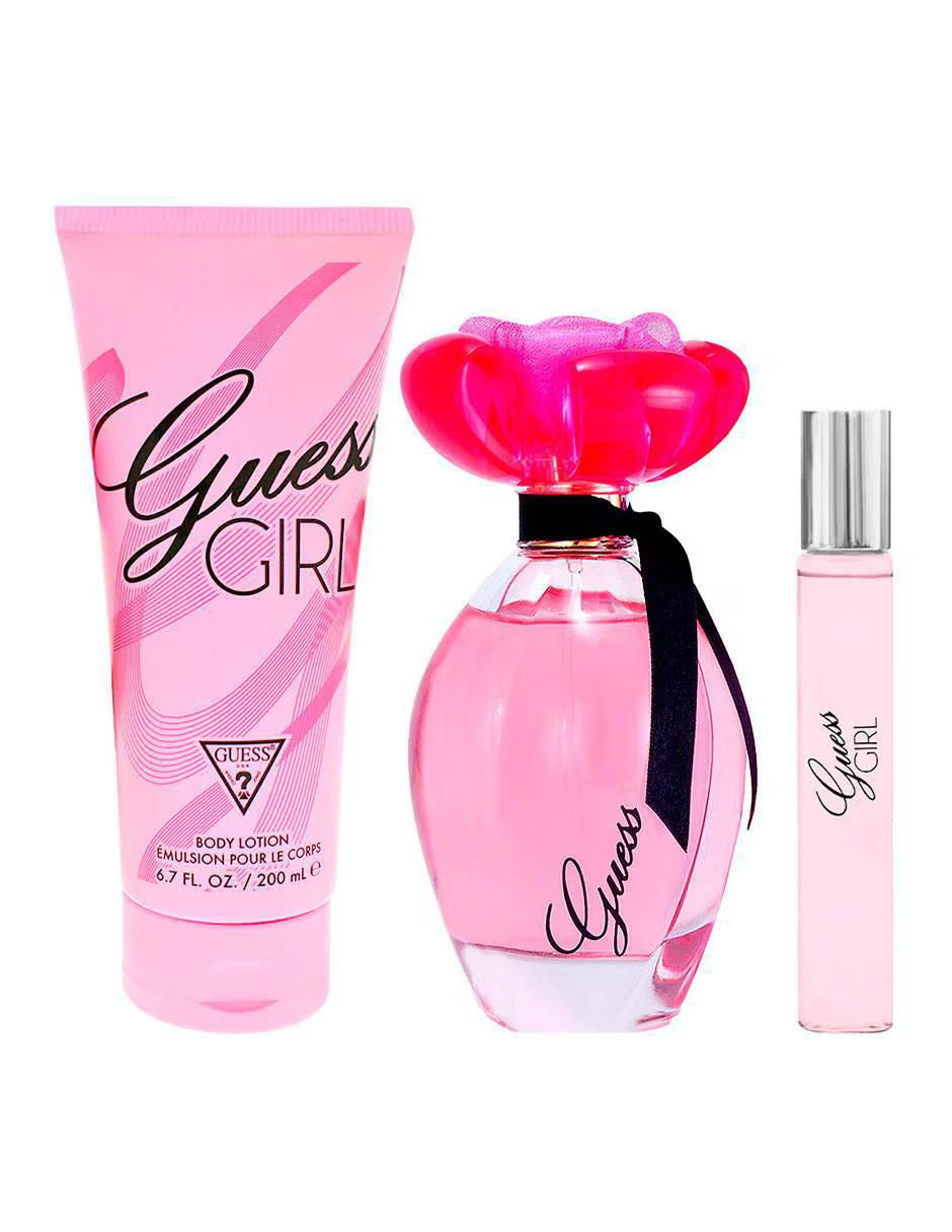GUESS GIRL SET