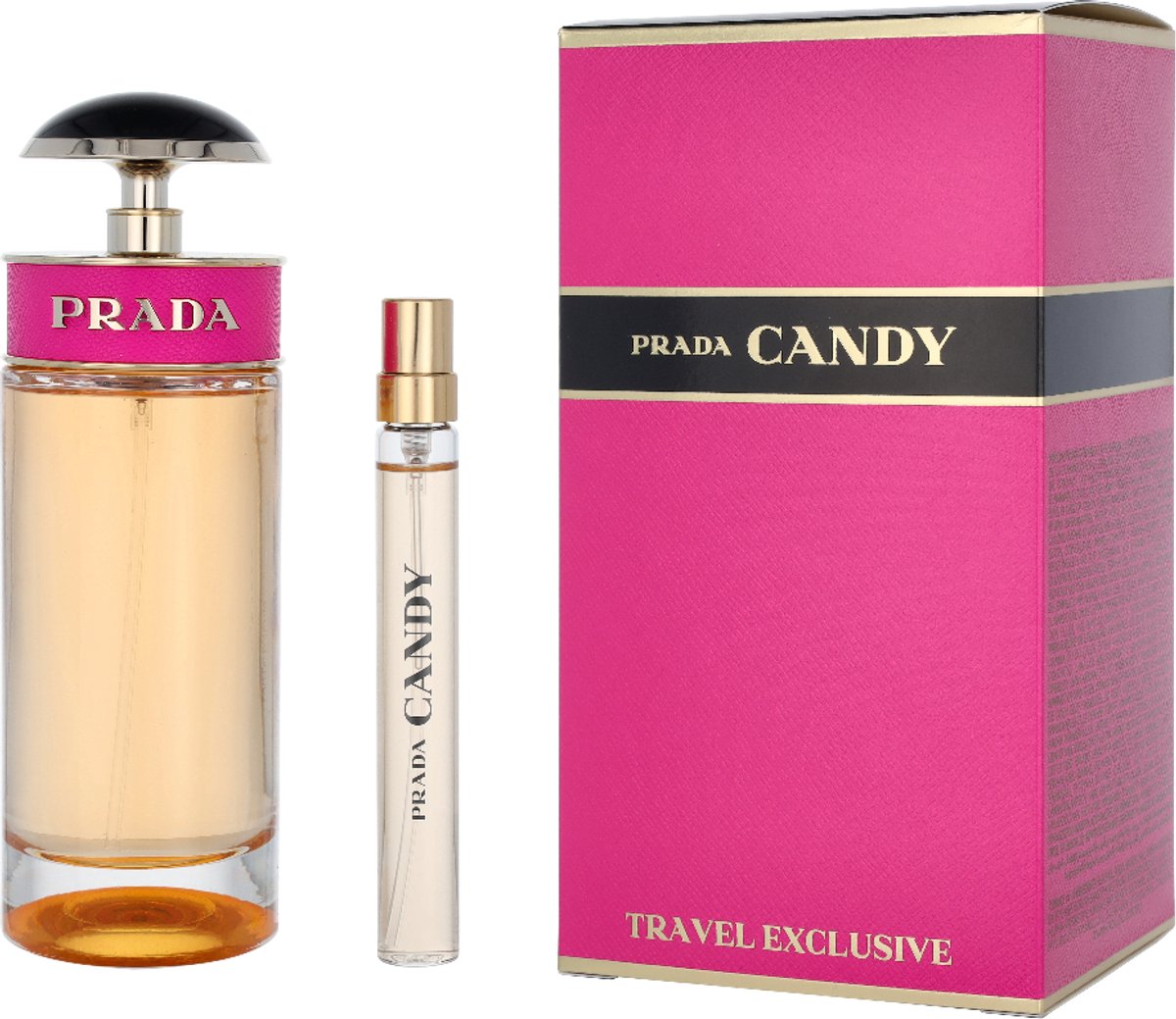PRADA CANDY TRAVEL BOX