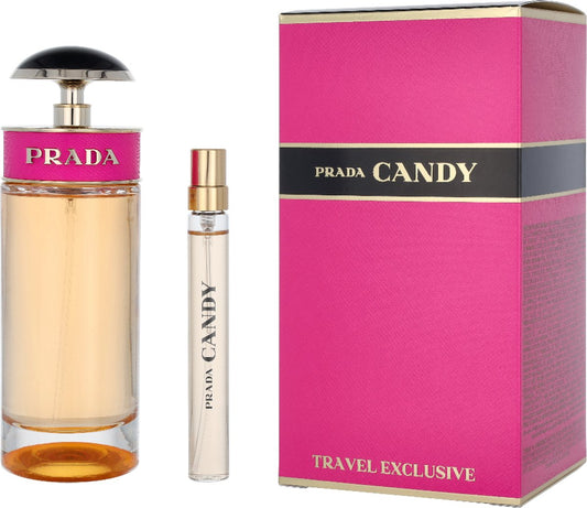 PRADA CANDY TRAVEL BOX