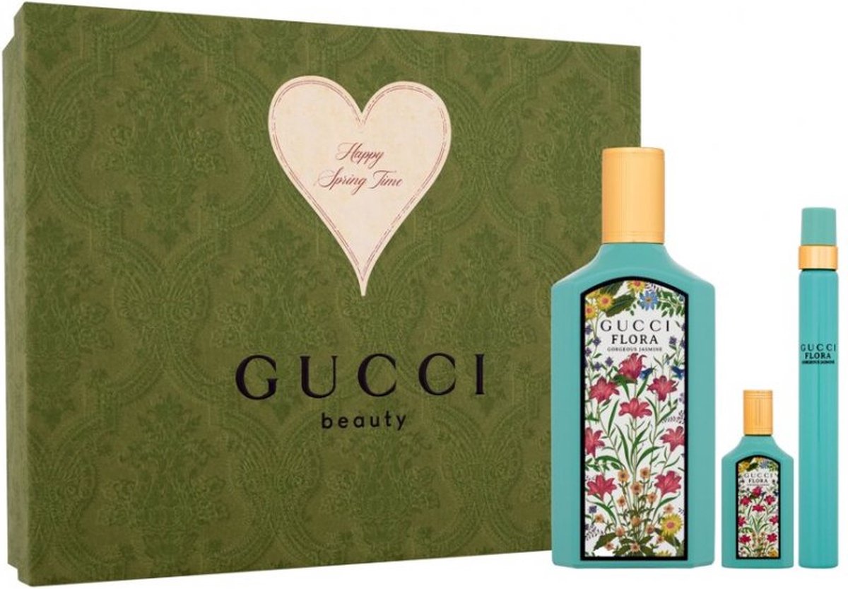 GUCCI BEAUTY AQUA SET