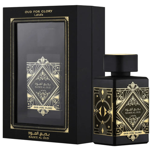 LATTAFA BADEE AL OUD FOR GLORY EDP