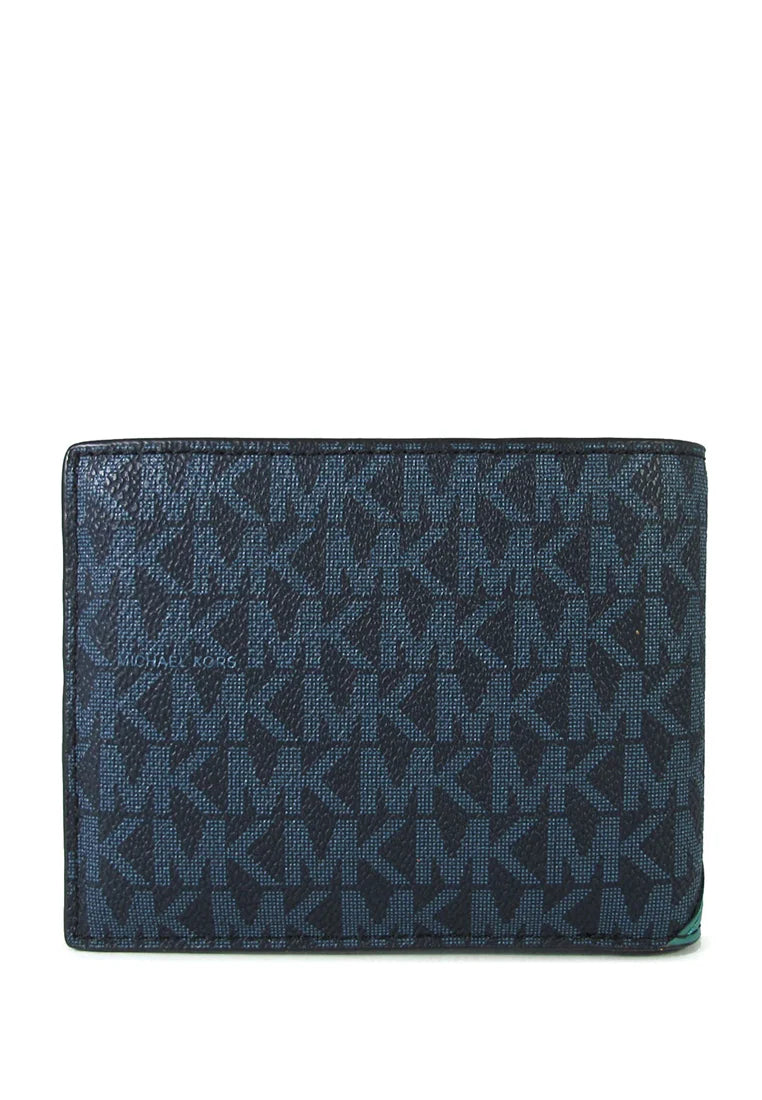 BILLETERA Michael Kors Mens Signature Cooper Billfold