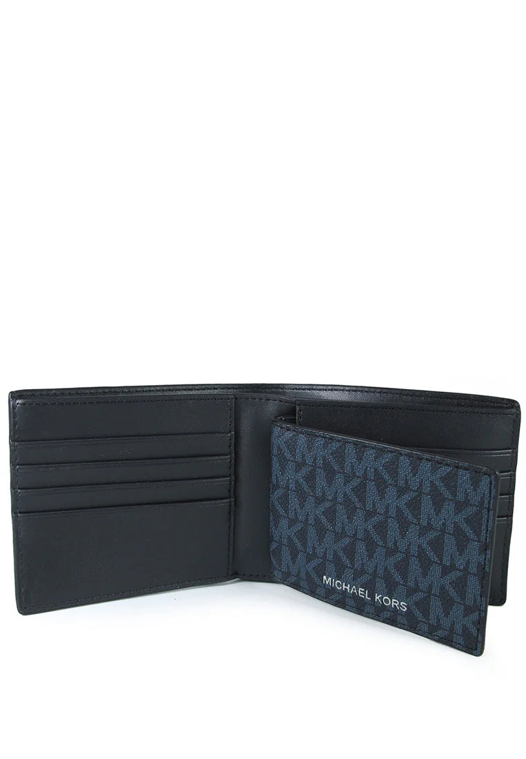 BILLETERA Michael Kors Mens Signature Cooper Billfold