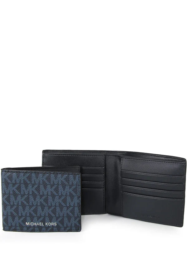 BILLETERA Michael Kors Mens Signature Cooper Billfold