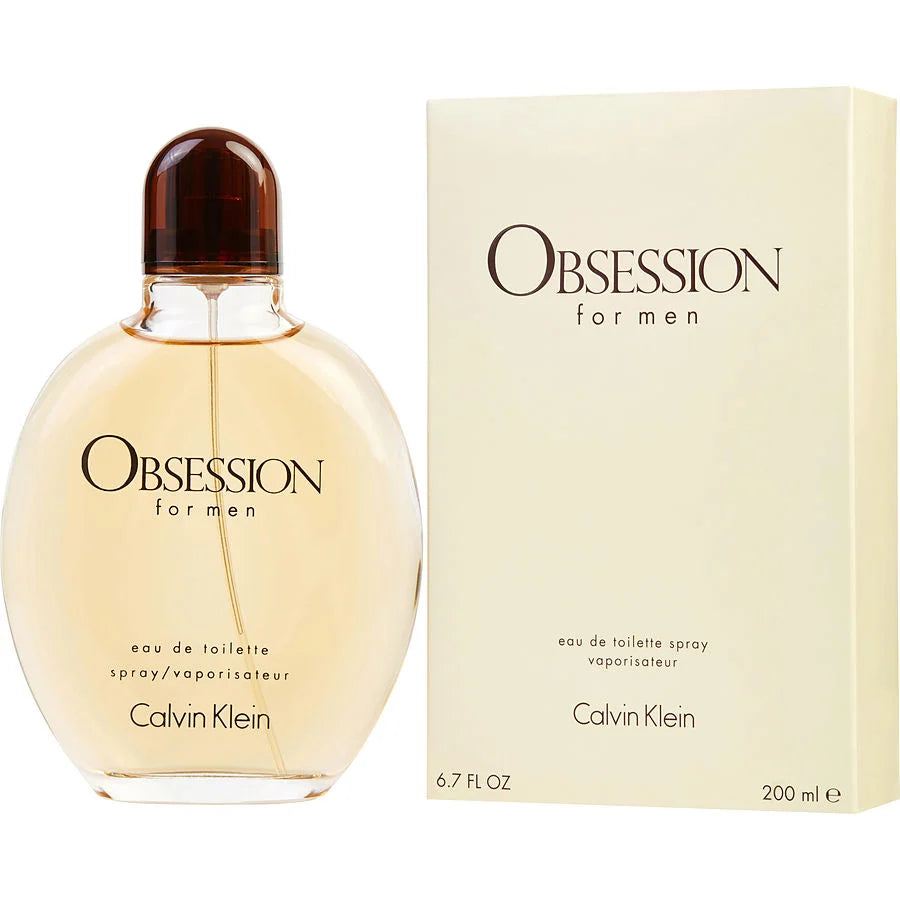 CALVIN KLEIN OBSSESION 100 ML MAN