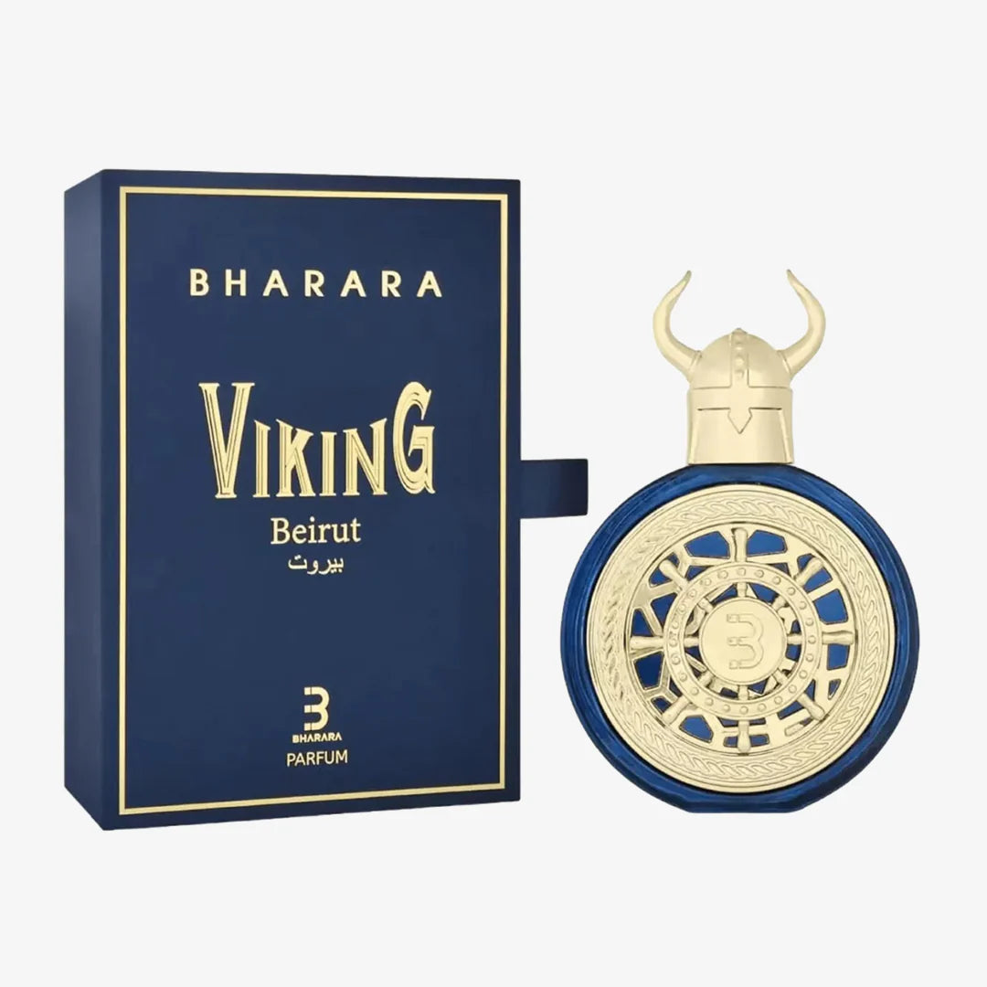 BHARARA VIKING BEIRUT EDP 3.4 OZ MAN
