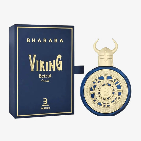 BHARARA VIKING BEIRUT EDP 3.4 OZ MAN