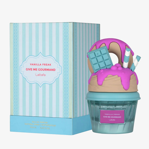 LATTAFA GIVE ME GOURMAND VAINILLA FREAK