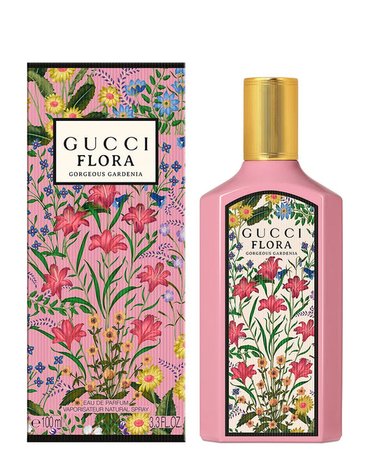 GUCCI FLORAL GORGEOUS GARDENIA EDP 100 ML