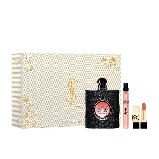 YSL BLACK OPIUM SET