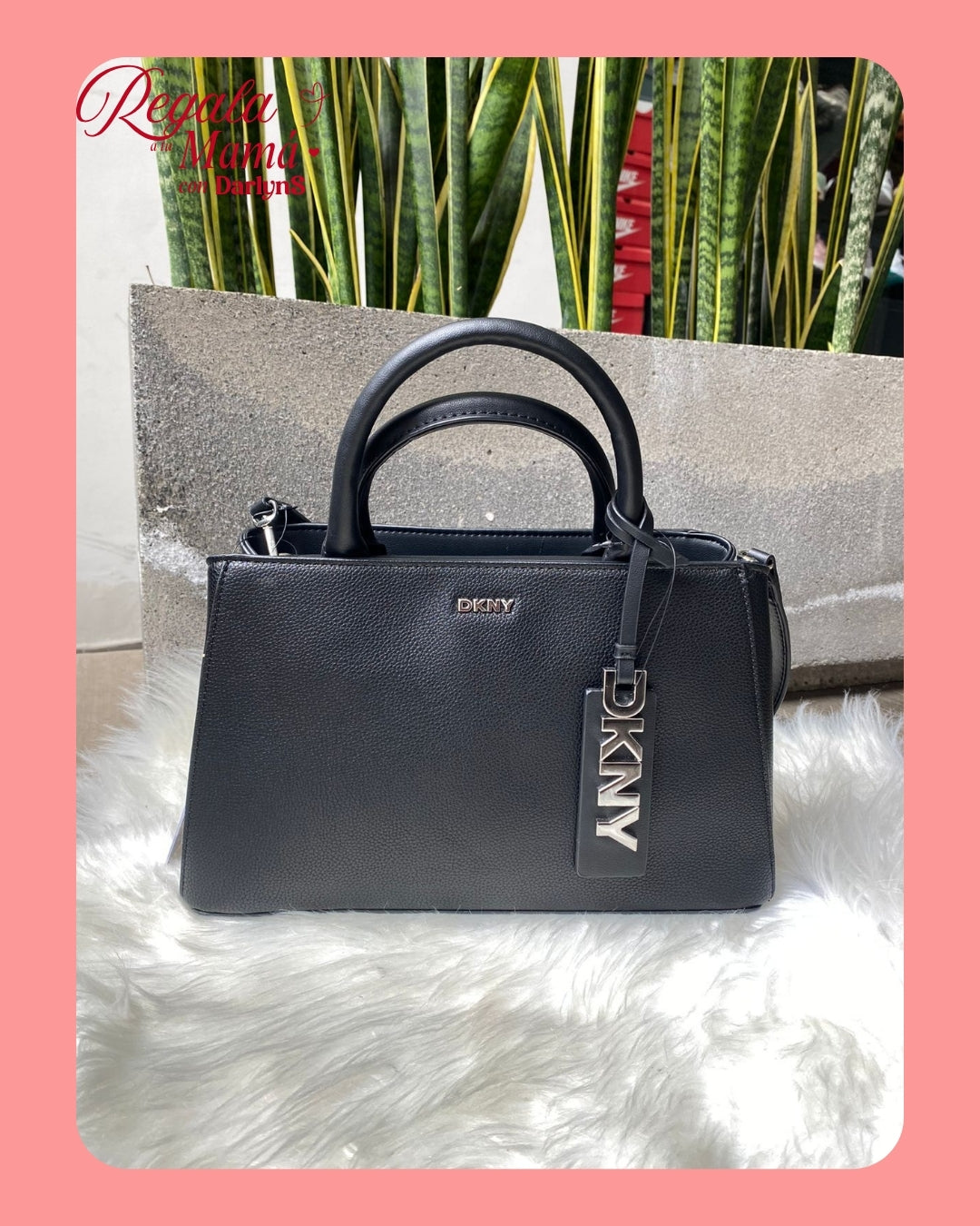 DKNY CARTERA AZALEA