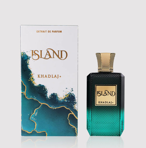 KHADLAJ ISLAND EXTRAIT DE PARFUM