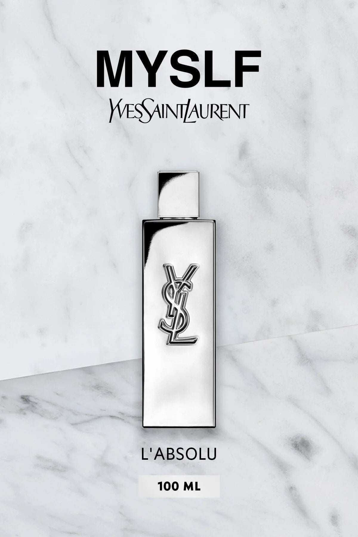 YSL MYSLF ABSOLUT