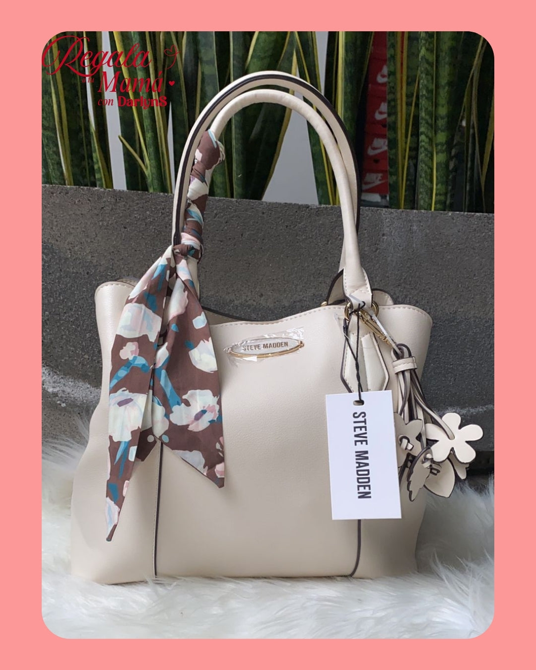 STEVE MADDEN VANILLA