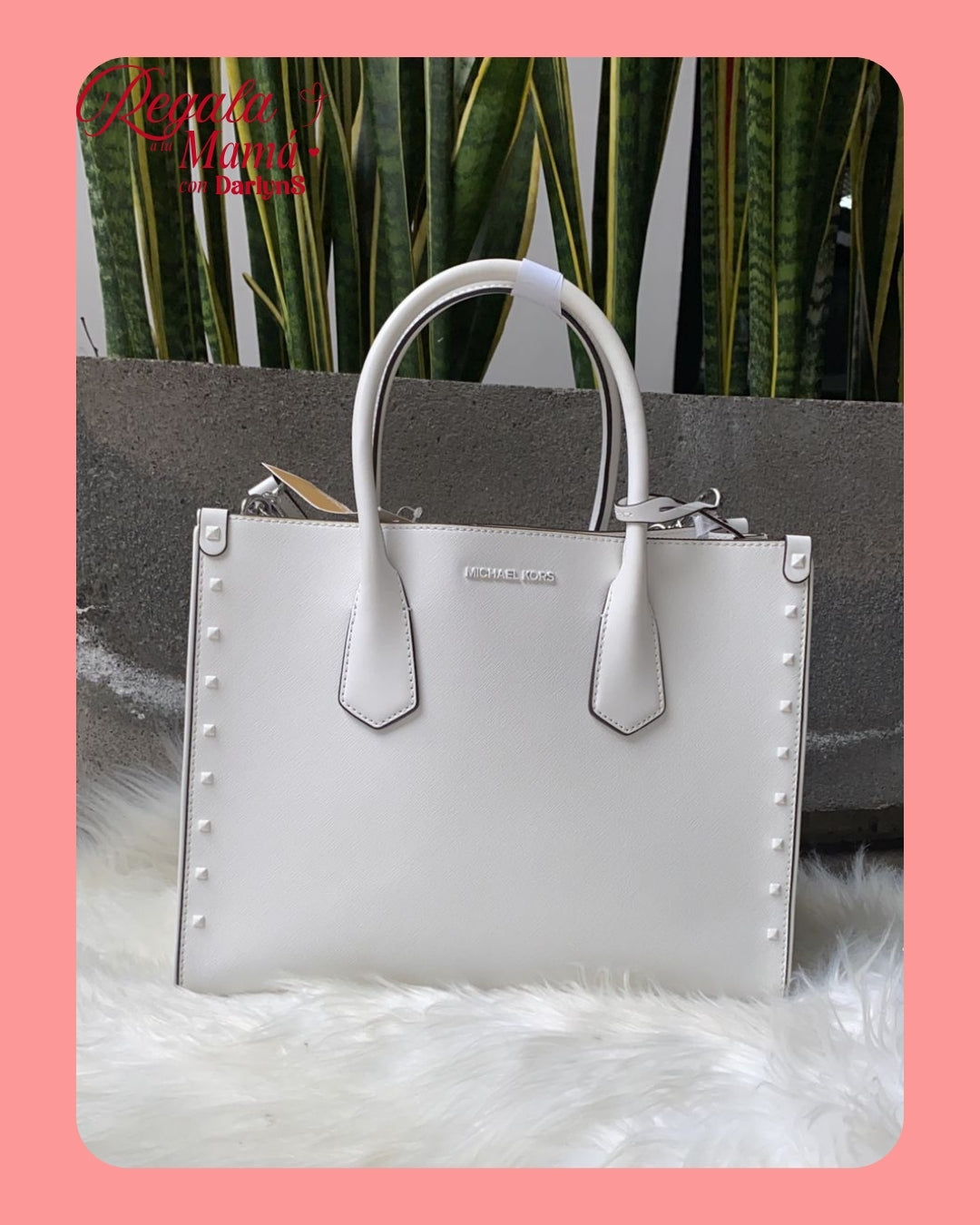 BOLSA Michael Kors MAPLE LG SATCHEL Bag