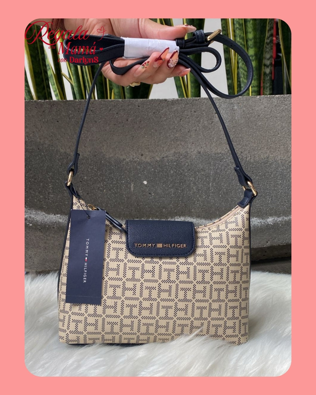 TOMMY HILFIGER CARTERA