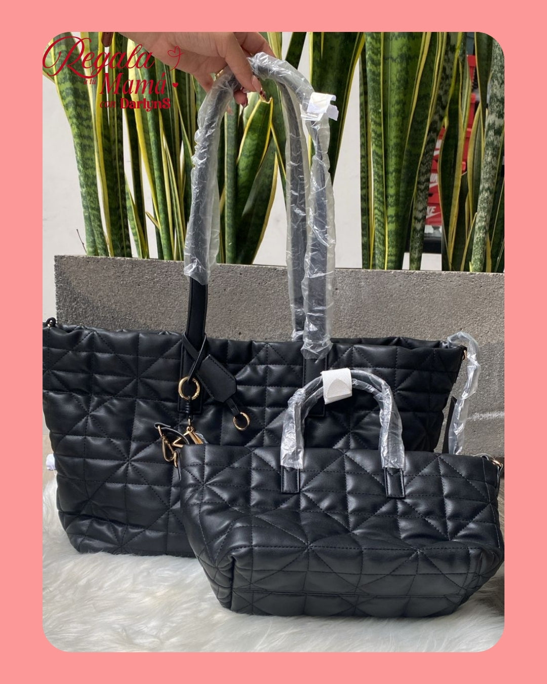CARTERA ALDO EVERYDAY BAG XL