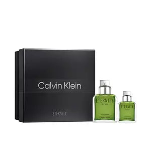 CALVIN KLEIN ETERNITY FOR MEN EDP SET