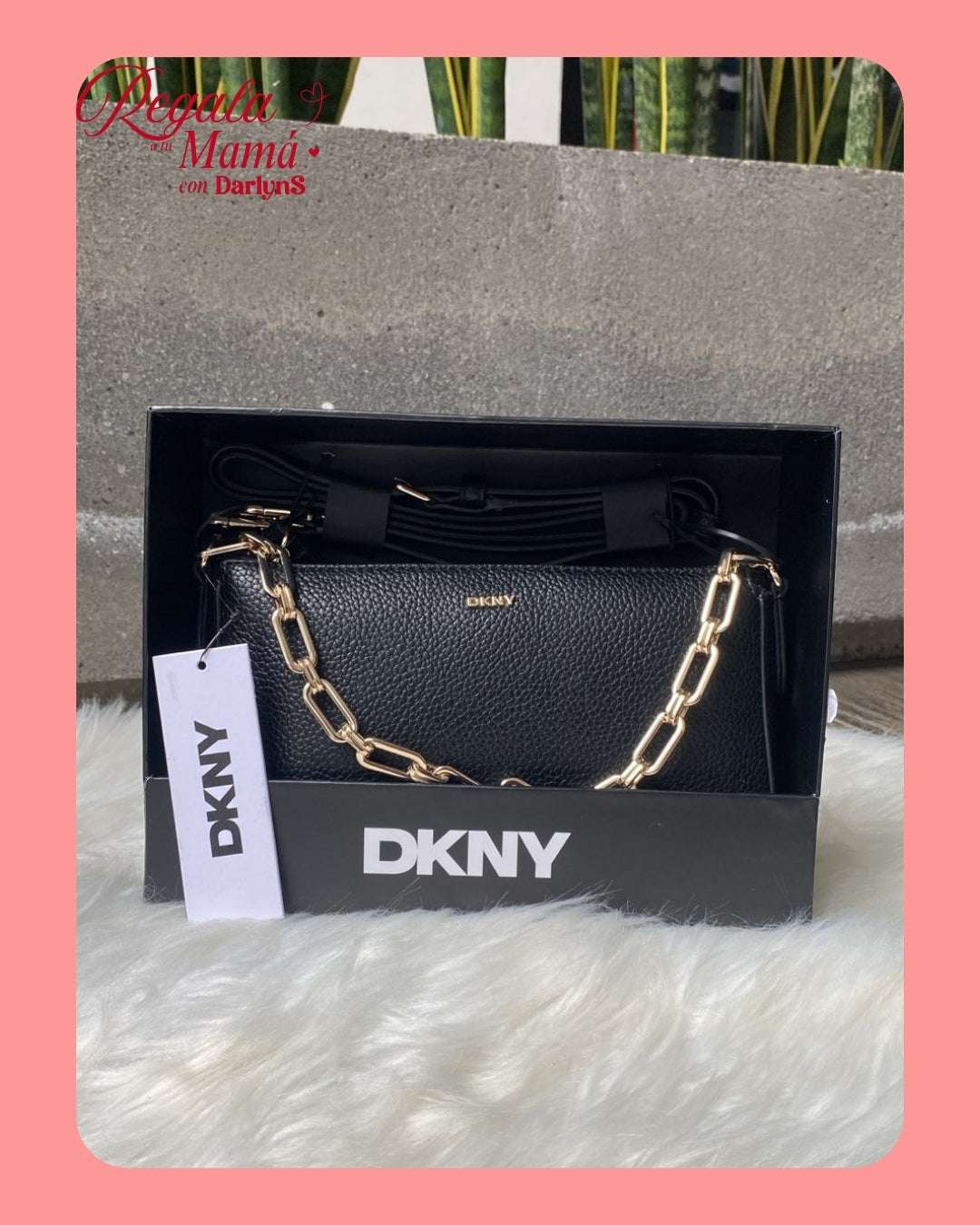 BOLSA DKNY BRIANT PARK DEMI BAG