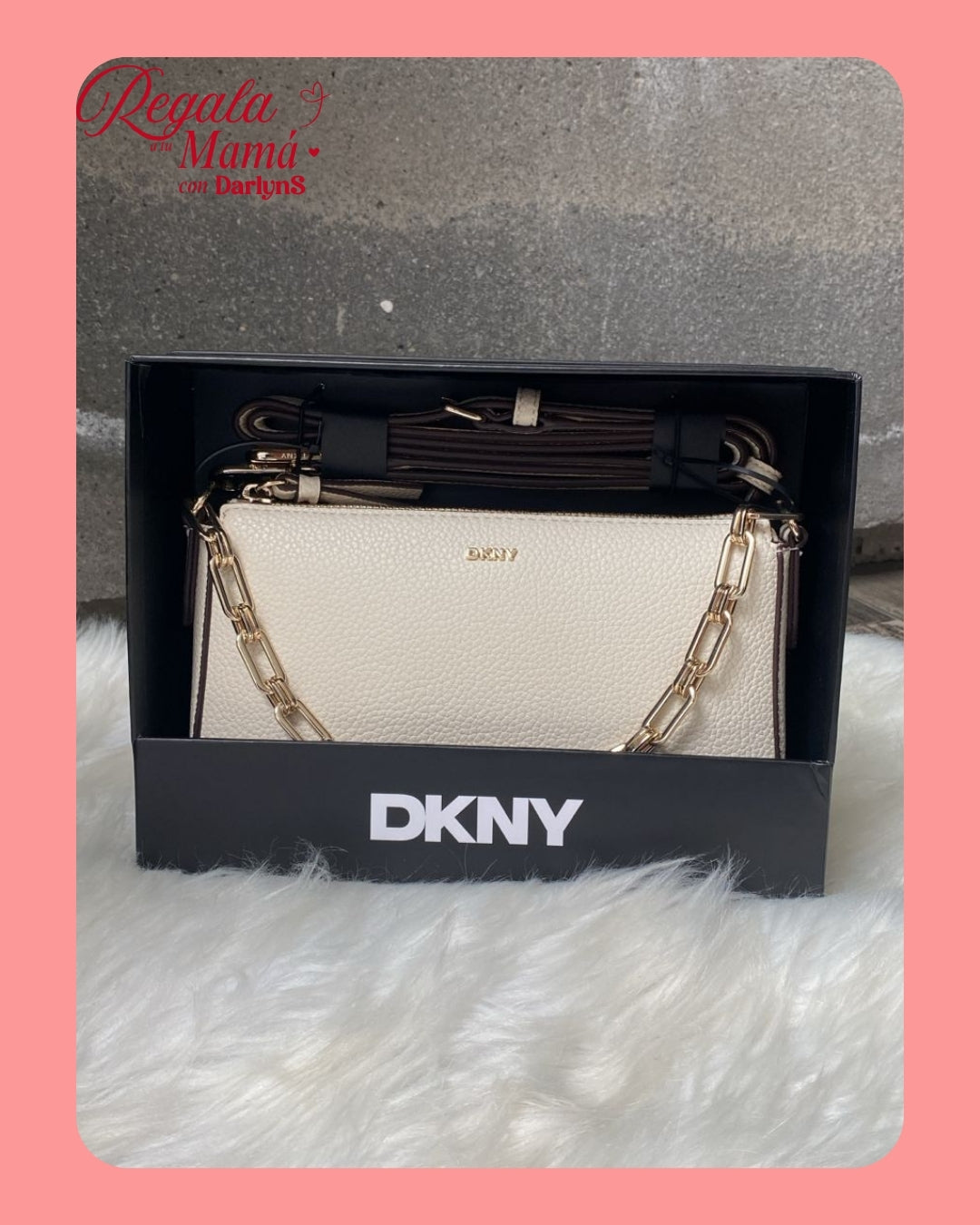 BOLSA DNKY BRYANT PARK DEMI