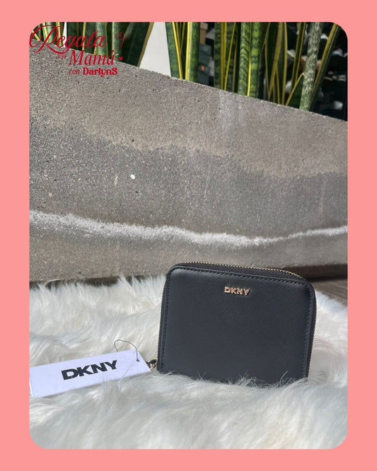 BILLETERA DKNY VELITA ZIP AROUND WALLET