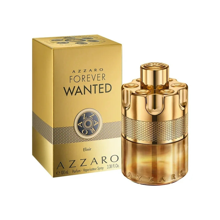 AZZARO FOREVER WANTED ELIXIR 100 ML