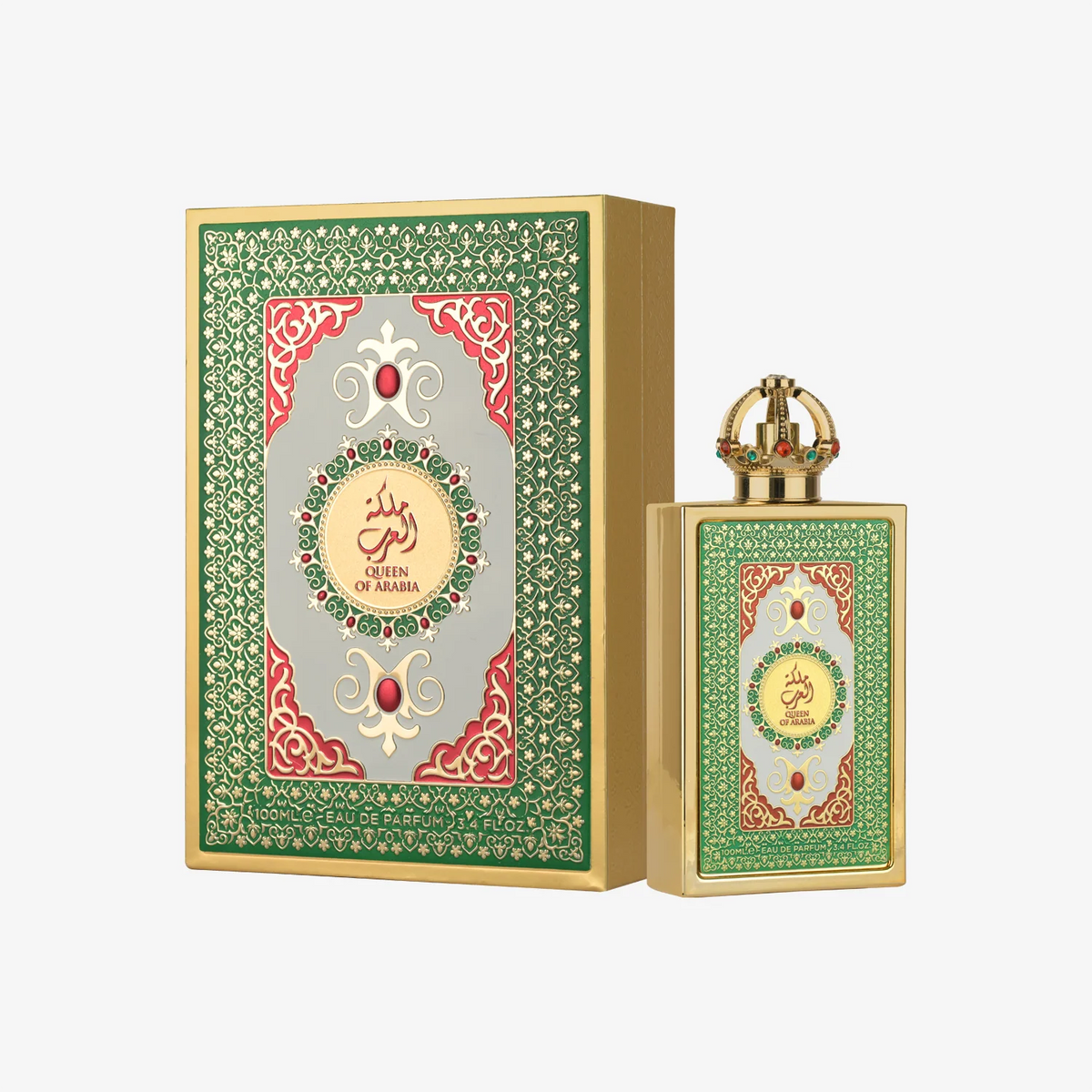 LATTAFA QUEEN OF ARABIA EDP