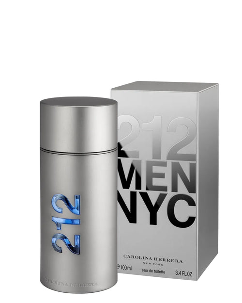 CAROLINA HERRERA 212 MEN NYC