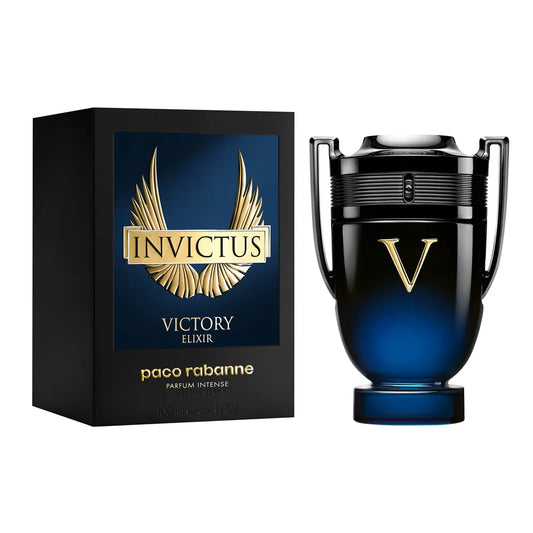PACO RABANNE INVICTUS VICTORY ELIXIR EDP 100ML MAN