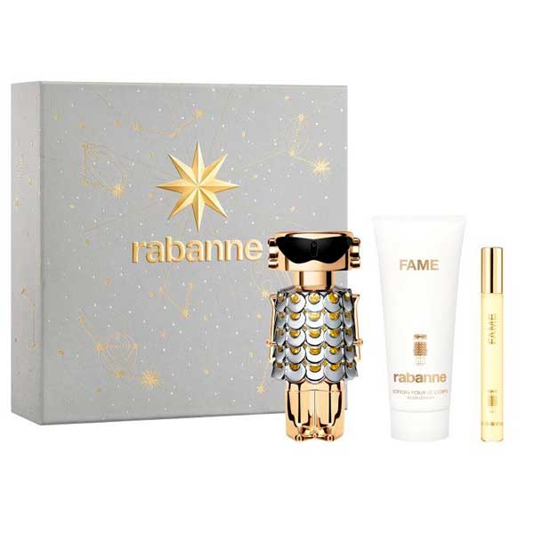 PACO RABANNE FAME SET 3 PCS