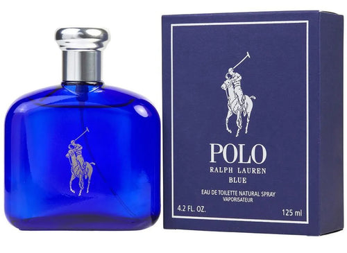 RALPH LAUREN POLO BLUE EDT
