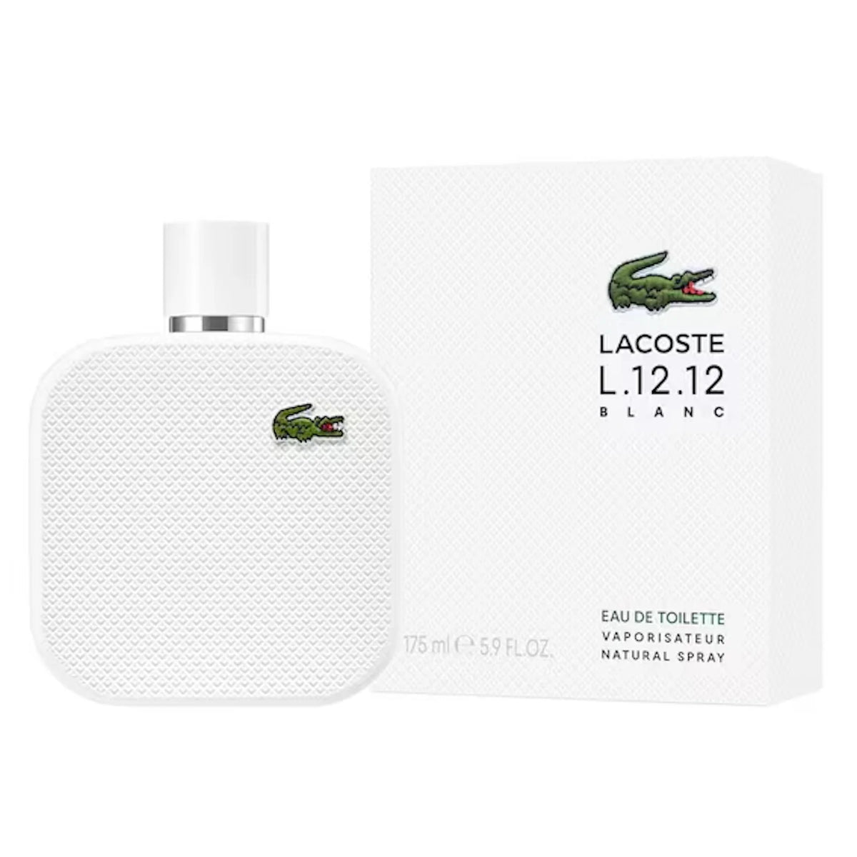 LACOSTE BLANC 175 ML