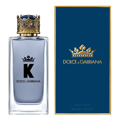 DOLCE & GABANNA KING EDT