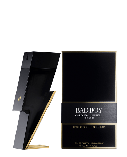 CAROLINA HERRERA BAD BOY EDT